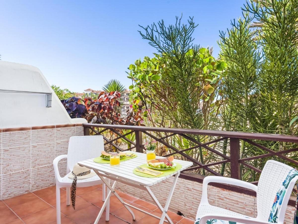 9 Amarilla Bay Holiday With Pool, Terrace Wifi Costa Del Silencio Exterior photo