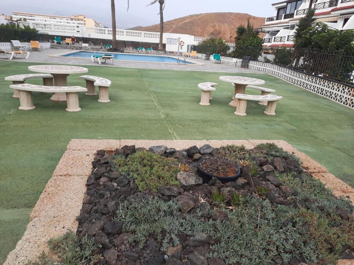 9 Amarilla Bay Holiday With Pool, Terrace Wifi Costa Del Silencio Exterior photo